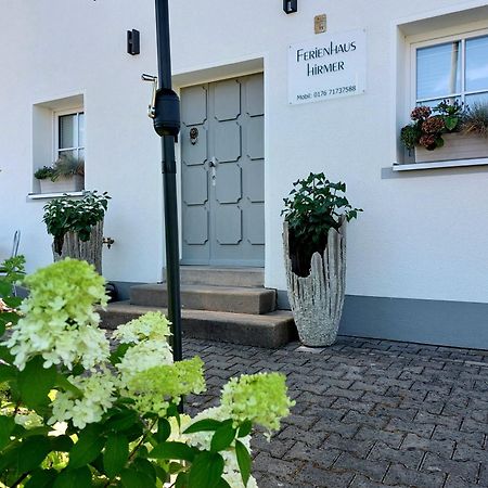 Ferienwohnung Hirmer Zirndorf Exterior foto