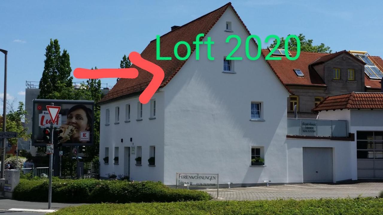 Ferienwohnung Hirmer Zirndorf Exterior foto