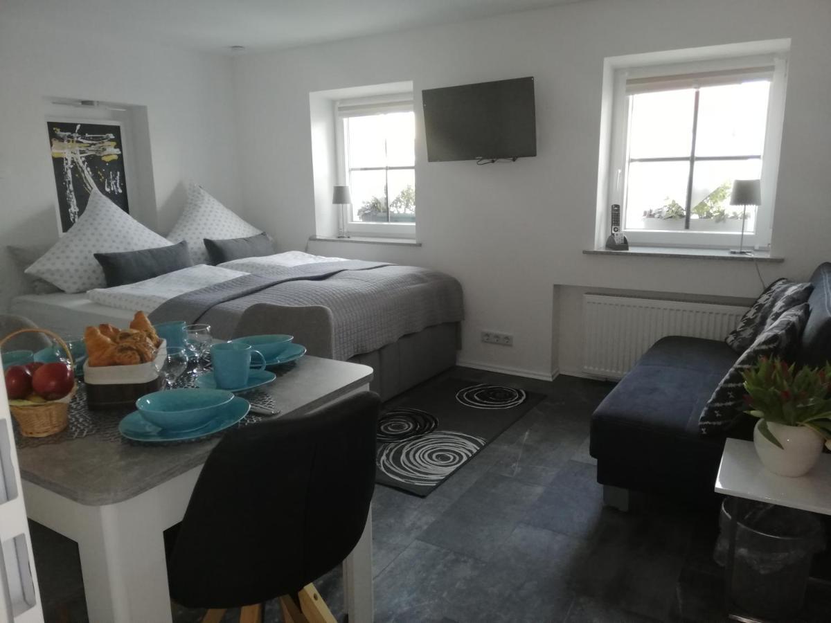 Ferienwohnung Hirmer Zirndorf Exterior foto