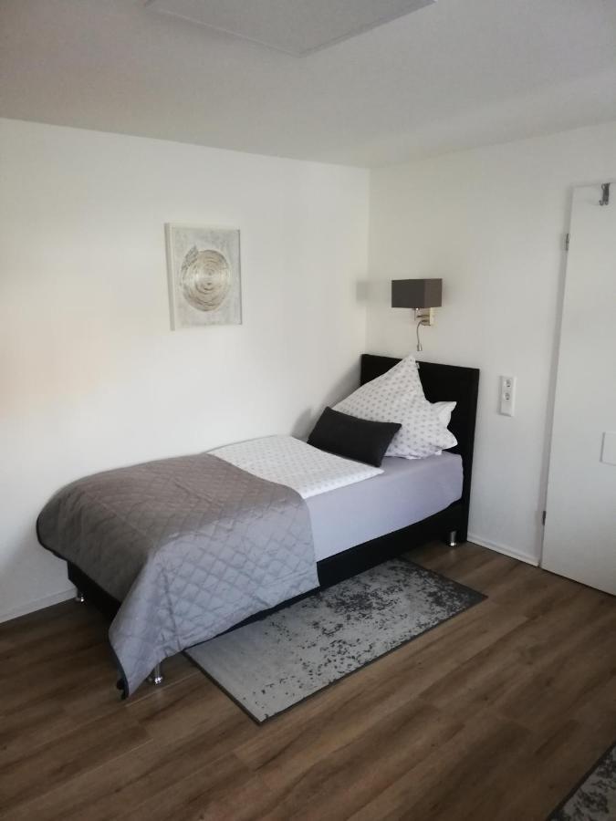 Ferienwohnung Hirmer Zirndorf Exterior foto