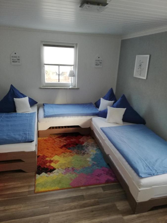 Ferienwohnung Hirmer Zirndorf Exterior foto