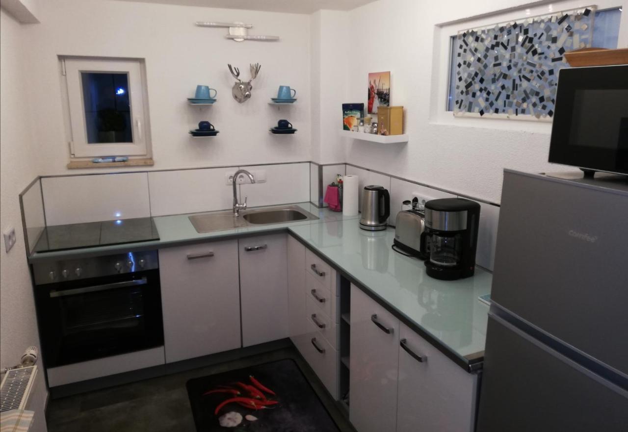 Ferienwohnung Hirmer Zirndorf Exterior foto