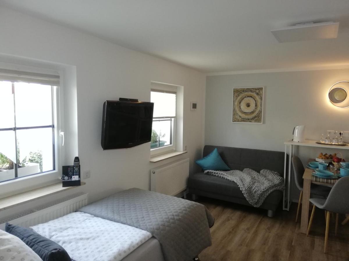 Ferienwohnung Hirmer Zirndorf Exterior foto