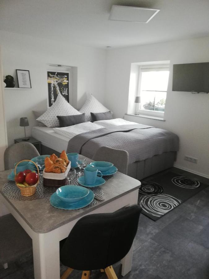 Ferienwohnung Hirmer Zirndorf Exterior foto