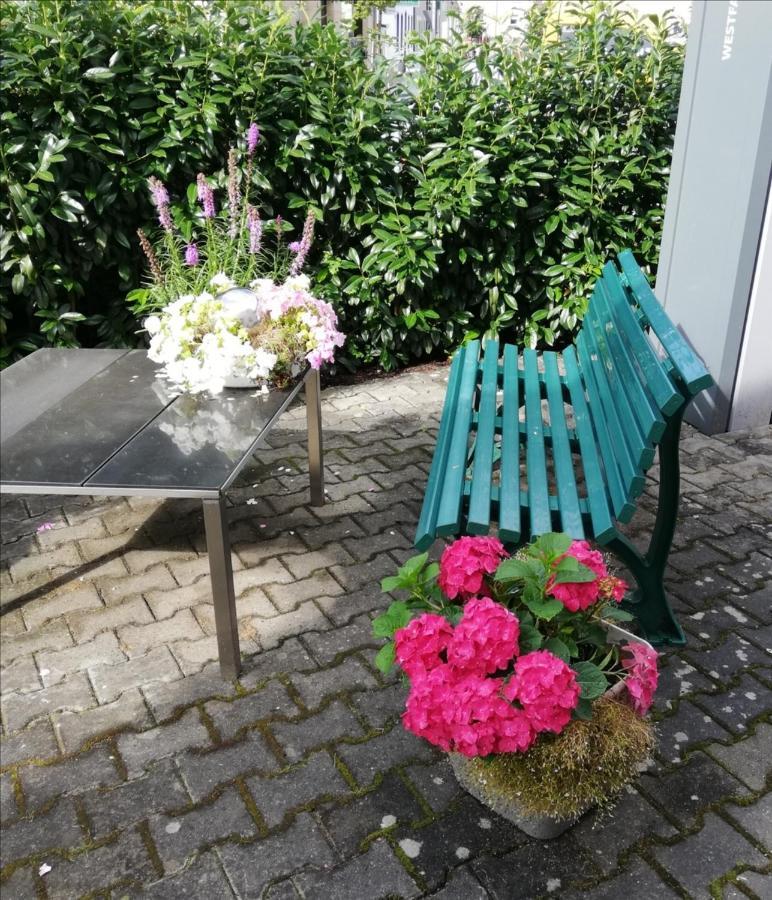 Ferienwohnung Hirmer Zirndorf Exterior foto