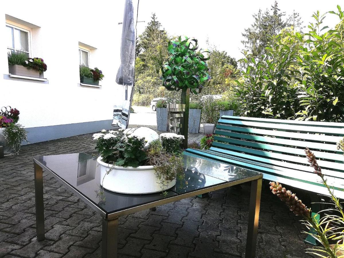Ferienwohnung Hirmer Zirndorf Exterior foto