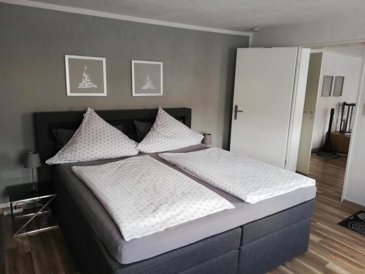 Ferienwohnung Hirmer Zirndorf Exterior foto