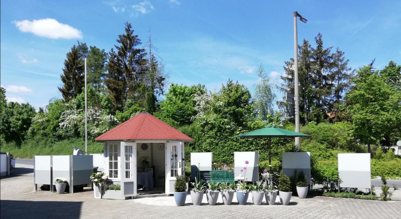 Ferienwohnung Hirmer Zirndorf Exterior foto