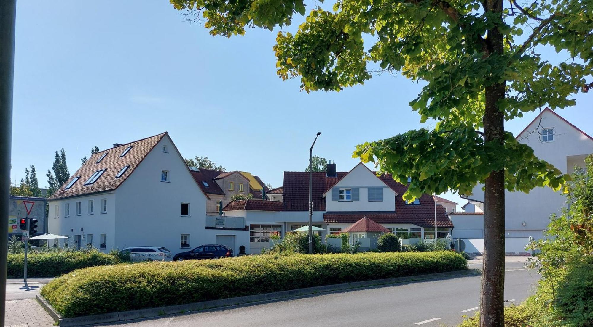 Ferienwohnung Hirmer Zirndorf Exterior foto