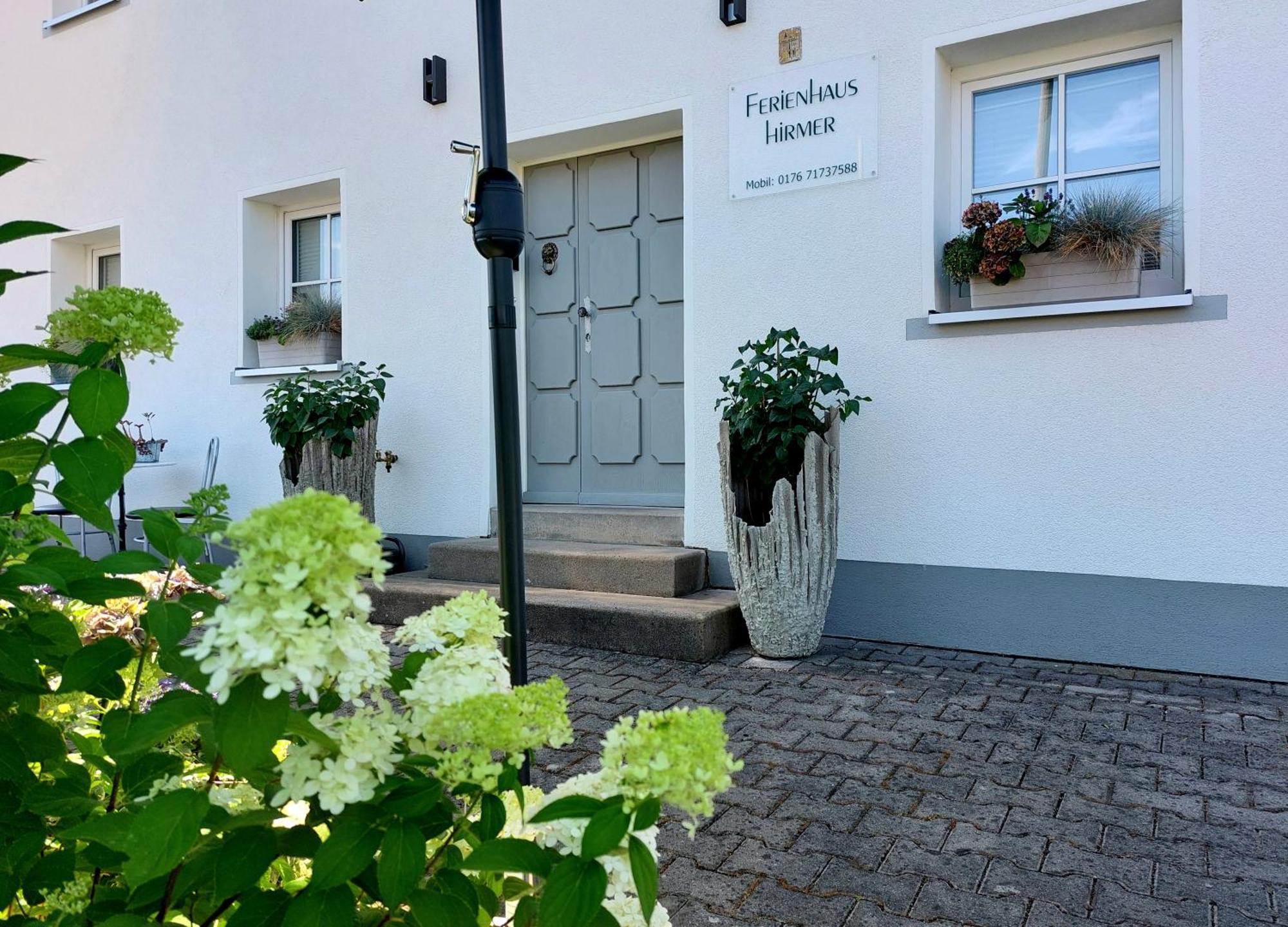 Ferienwohnung Hirmer Zirndorf Exterior foto