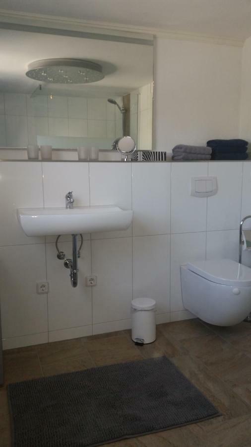 Ferienwohnung Hirmer Zirndorf Exterior foto
